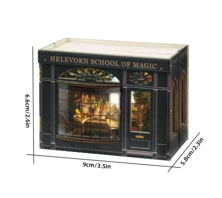 School of magic