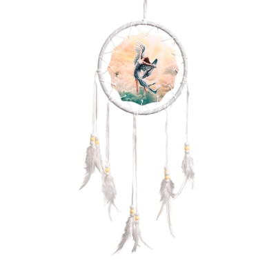 Natacher Faulkner Angel Dreamcatcher