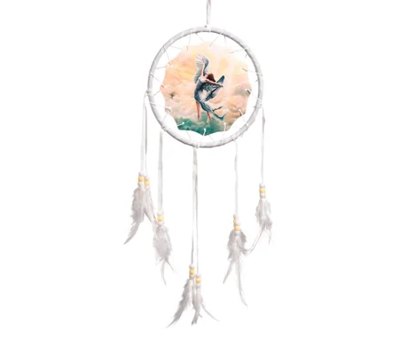 Natacher Faulkner Angel Dreamcatcher