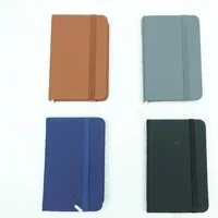 Laser engraved notebook