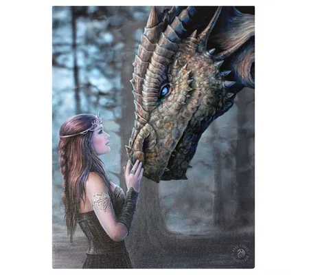 Once upon a time by Anne Stokes