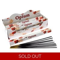 Opium Incense Sticks