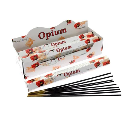 Opium Incense Sticks