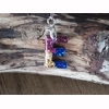 Resin Letter Pendant