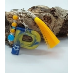 Hand crafted Resin Keyring Hand crafted Resin Keyring