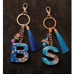 Hand crafted Resin Keyring Hand crafted Resin Keyring