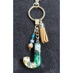 Hand crafted Resin Keyring Hand crafted Resin Keyring