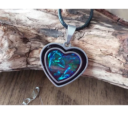 Heart Necklace Pendant