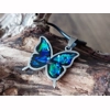 Butterfly Necklace Pendant