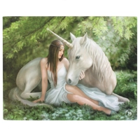 Pure Heart Unicorn  by Anne Stokes