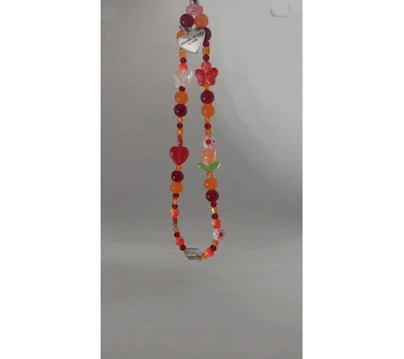 Glass Bead Charms