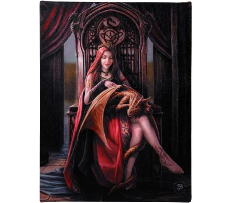 Small Friends by Anne Stokes