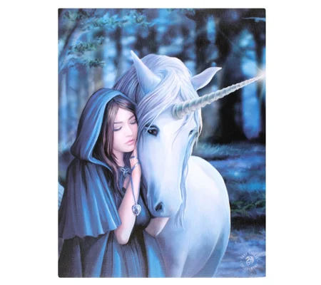 Solace by Anne Stokes