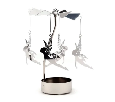 Fairy Rotating Carousel