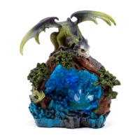 Sweet Dreams Baby Dragon  Woodland Crystal Den