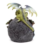 Sweet Dreams Baby Dragon  Woodland Crystal Den