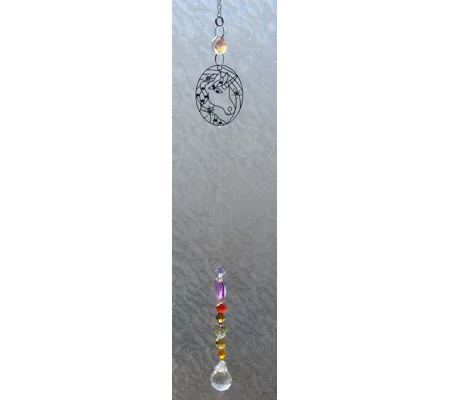 Unicorn Suncatcher