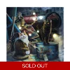 Lisa Parker light up Canvas
