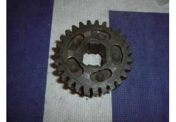 Husqvarna double gear 1612405-01