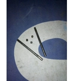 Husqvarna clutch push rods and rollers