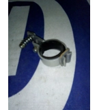 Husqvarna exhaust bracket complete