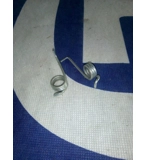 Husqvarna footrest spring 1513077-01 Husqvarna footrest spring 1513077-01