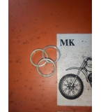 Husqvarna piston pin spacers 1610992-01