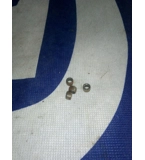 Husqvarna gearbox guide roller 1612424-01