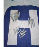 Husqvarna engine case screw set