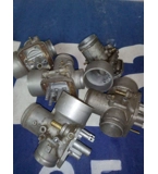 Husqvarna 38mm carburettor body