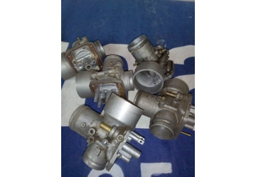 Husqvarna 38mm carburettor body