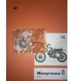 Husqvarna clutch trust bearing 1611166-01