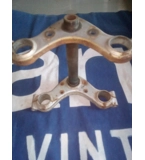 Husqvarna fork triple clamps 1975
