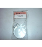 Husqvarna fork wiper clips