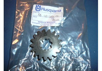 Husqvarna used gear 1616006-01