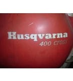 Husqvarna tank decals