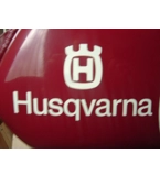 Husqvarna tank decal 1975 to 1977