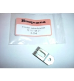 Husqvarna front brake cable clevis 1215194-01