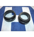 Husqvarna carb to airbox rubber mikuni 1613536-01