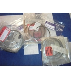Husqvarna piston rings 1610878-01/02/03/04/05/06
