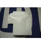 Husqvarna lower fender 1518138-01