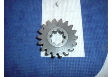 Husqvarna nos gear 1612352-01