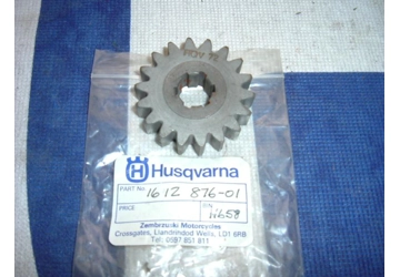 Husqvarna nos gear 1612876-01