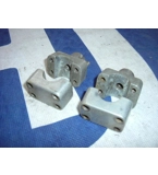 Husqvarna handlebar clamps