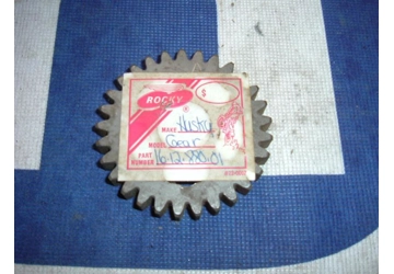 Husqvarna used gear 1612880-01