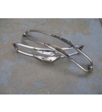 Husqvarna fender bracket 1518014-02 1518002-02