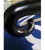 Husqvarna 390 exhaust