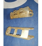 Husqvarna foot rests 1513051-01 1513053-01 Husqvarna foot rests 1513051-01 1513053-01