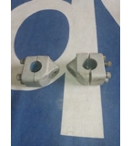 Husqvarna handlebar clamps