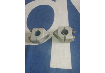 Husqvarna handlebar clamps